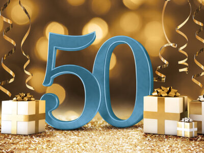 Organizza il tuo 50° Compleanno al 704 ristorante