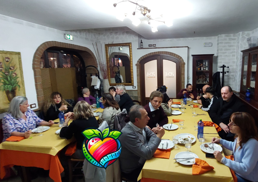 cena chetogenica al 704 ristorante con alimentiamo - low carb