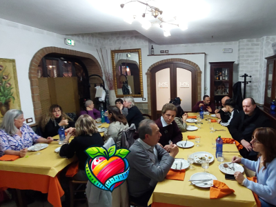 cena chetogenica al 704 ristorante con alimentiamo - low carb
