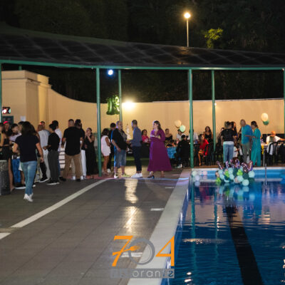 Feste in piscina - La Piscina - www.704ristorante